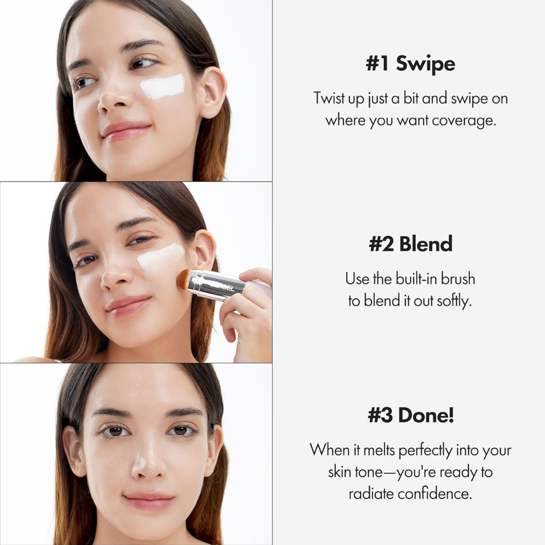 2X1 BLANC COVER CREAM STICK