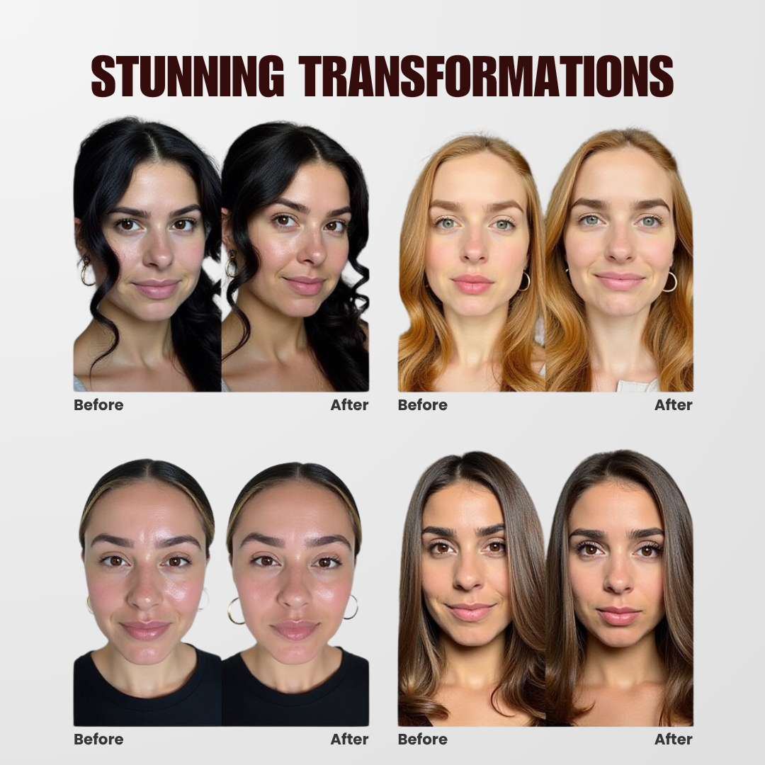 2X1 - Helyra CC Cream Glow Magic Tone