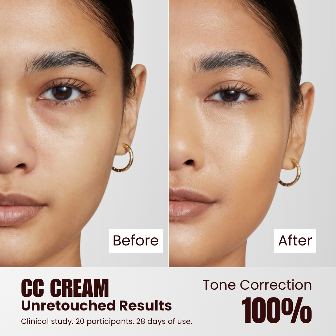 2X1 - Helyra CC Cream Glow Magic Tone