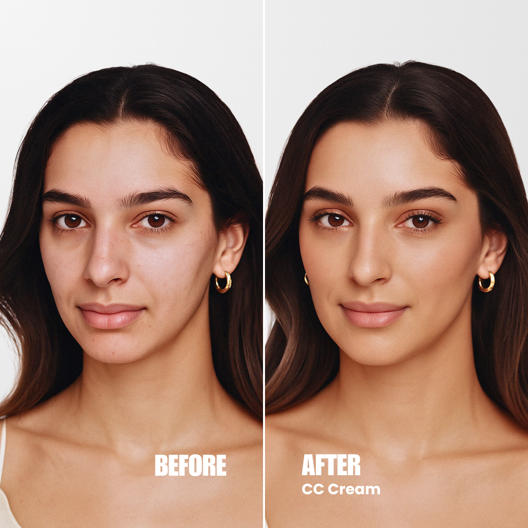 2X1 - Helyra CC Cream Glow Magic Tone