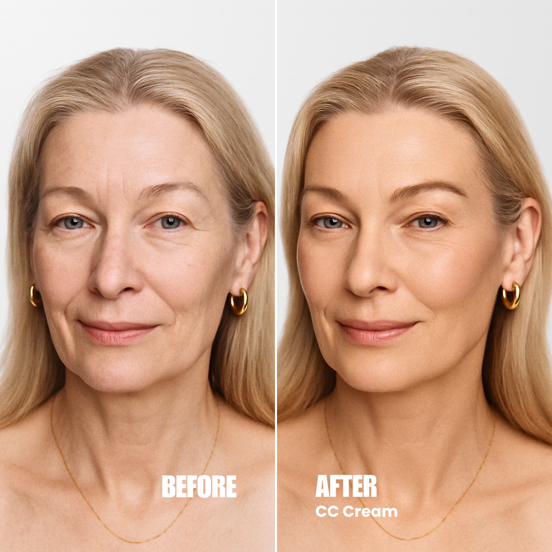 2X1 - Helyra CC Cream Glow Magic Tone