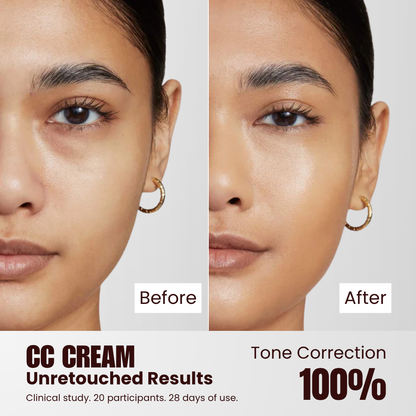 2X1 - Helyra CC Cream Glow Magic Tone